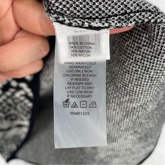 -Vince Camuto Snake Print Mini Dress NWT XL - Picture 5 of 5